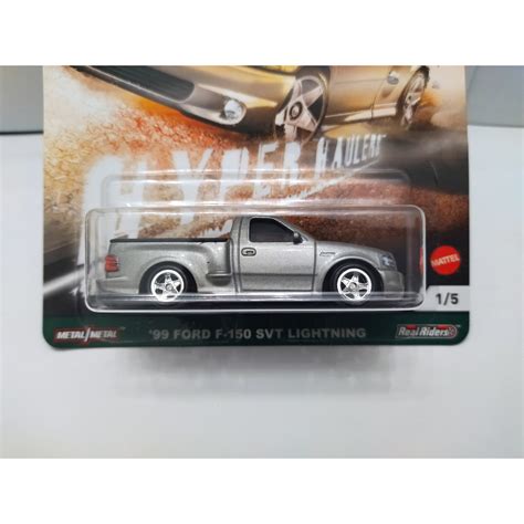 Ford F Svt Hyper Haulers Hot Wheels Premium Bcn Stock Cars