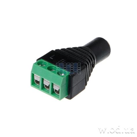 Разъем TRS мама гнездо под штекер mini-jack 3.5 мм стерео 3 контакта с ...