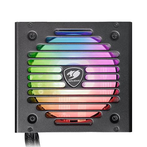 Cougar VTE X2 ARGB 650W 80 PLUS Bronze Certified Power Supply
