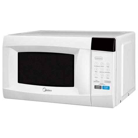 Купить Микроволновая печь Midea EM720CKE 700Вт 20л. белый в Луганске ...
