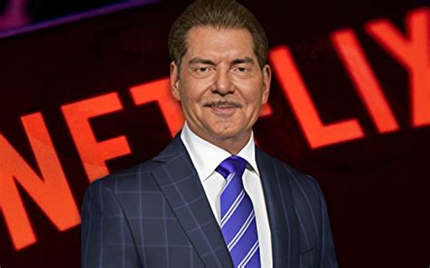 When To Expect Vince McMahon S Netflix Documentary To Be Released