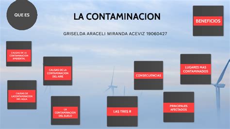 La Contaminacion By Griselda Miranda On Prezi