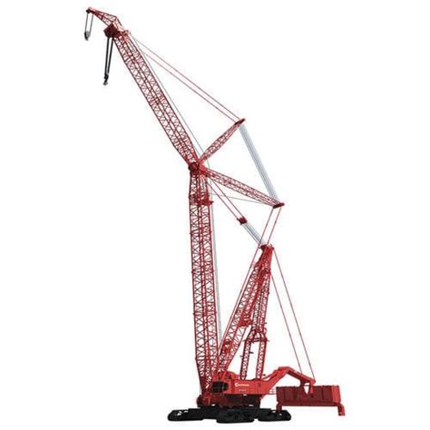 Grue sur chenilles 31000 Manitowoc Cranes treillis à flèche