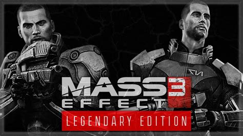 Mass Effect 3 Legendary Edition 20 Youtube