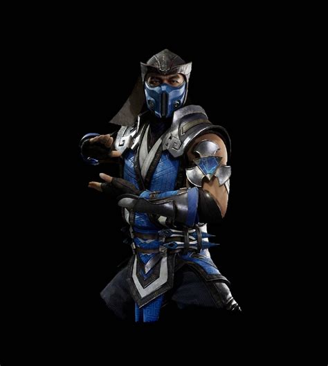 Sub-Zero MK11 Wallpapers - Wallpaper Cave