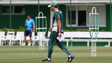 Escalação Veja o provável time do Palmeiras para encarar o Red Bull