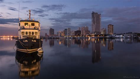 Harbor Square Manila Bay Philippines Rphilippines