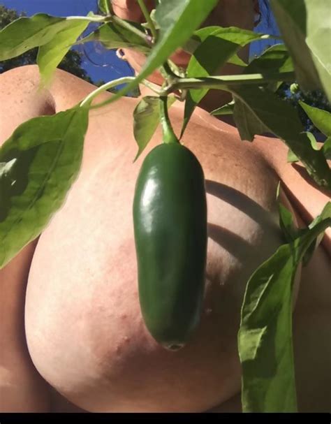 Happy National Garden Naked Day I Hope You Find Someone Spicy To Plow