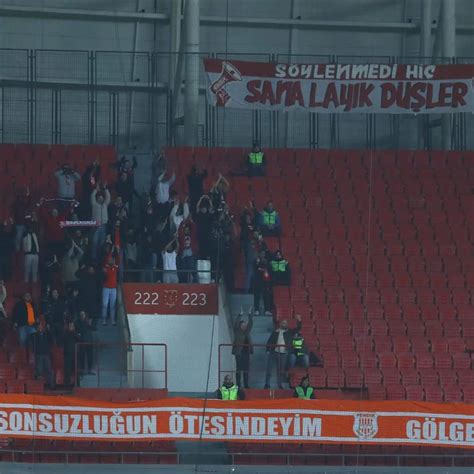 Pend Kl Tv On Twitter Ok Stedik Ama Olmad Y Lport Samsunspor