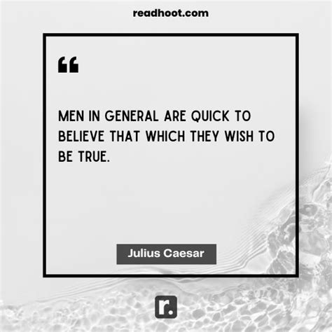 60 Julius Caesar Quotes That Reveal The Mind Of A Legend