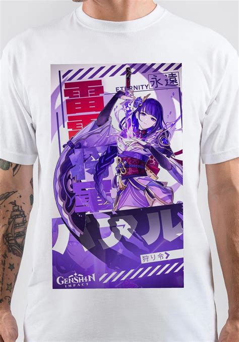 Genshin Impact T Shirt Swag Shirts