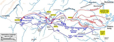 Appomattox Campaign - Alchetron, The Free Social Encyclopedia