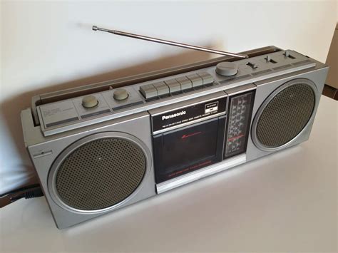 Radio Cassette Panasonic Rx 4922l