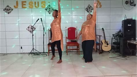 Coreografia Os Planos De Deus Samuel Messias Ministério De Dança