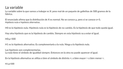 Solution Estad Stica Aplicada Ejemplo De Prueba De Hip Tesis Detallado