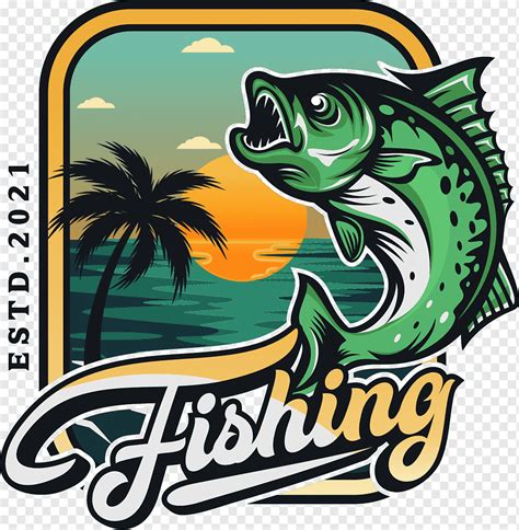 Logotipo De Pesca Png PNGWing