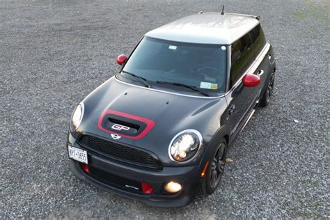 2013 Mini Cooper John Cooper Works Gp For Sale On Bat Auctions Sold