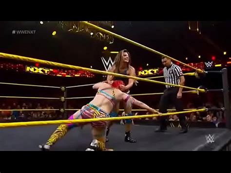Asuka Vs Emma NXT XVIDEOS