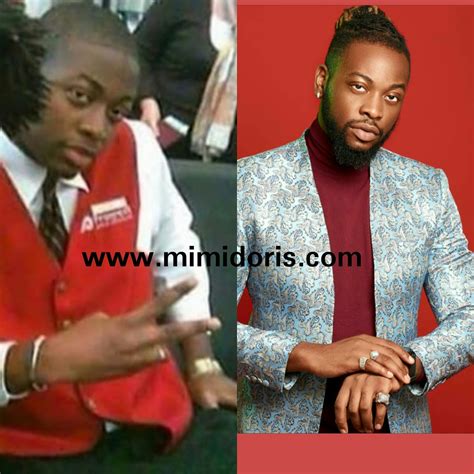 BBnaija Throwback Photos Of Miracle Tobi TeddyA And Leo Before The