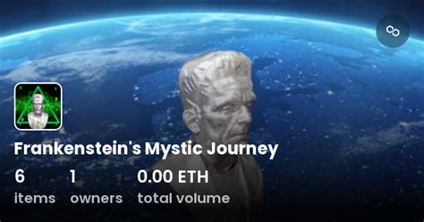 Frankensteins Mystic Journey Collection Opensea
