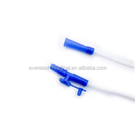 medical consumables pvc catheter single  suction tube suction