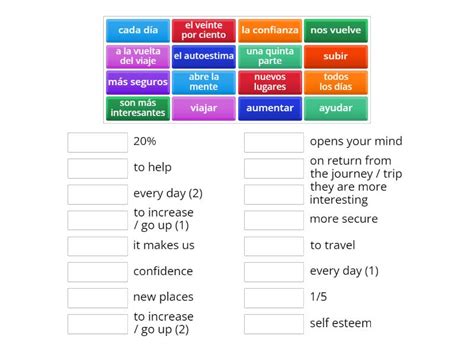 Revision Beneficios De Viajar Match Up