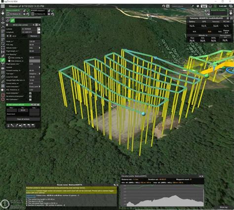 UgCS から DJI Pilot2にルートをエクスポートする機能