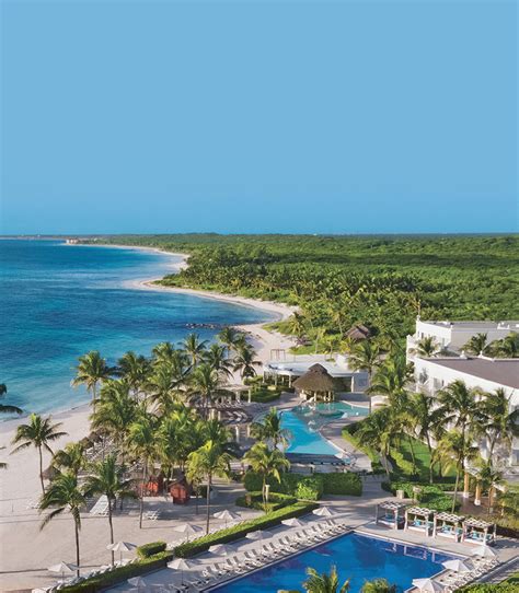 Dreams® Tulum Resort And Spa Air Canada Vacations