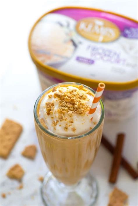 Pumpkin Milkshake – WellPlated.com