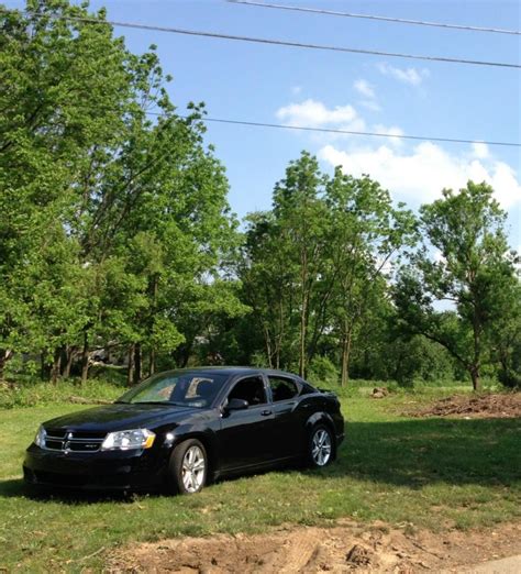 2013 Dodge Avenger Se 14 Mile Drag Racing Timeslip Specs 0 60
