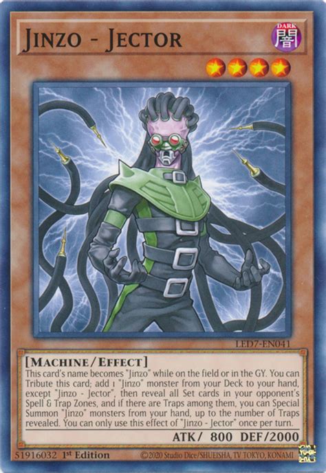 The 5 Best Jinzo Cards In Yu Gi Oh Dot Esports