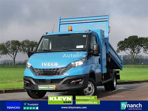 IVECO DAILY 35C16 3 0ltr Kipper Kist Kipper LKW