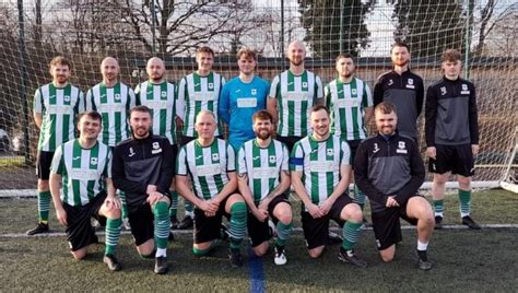 FOOTBALL Perfect 10 For Bromsgrove Rovers AFC As Club Record Biggest