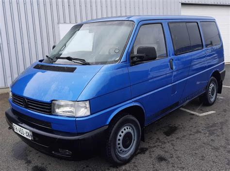 Troc Echange Autres Photos En Cours Volkswagen Vw T4 Transporter 8