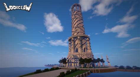 Images - Ivory Tower Hub - Worlds - Projects - Minecraft CurseForge