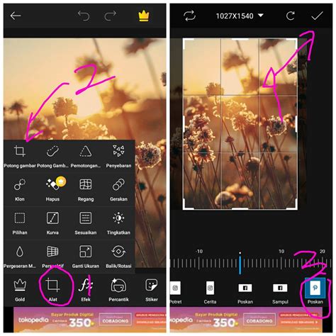 Detail Cara Membuat Template Picsart Koleksi Nomer