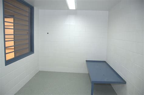 PHOTOS: Execution Chamber at Ely State Prison - Gallery