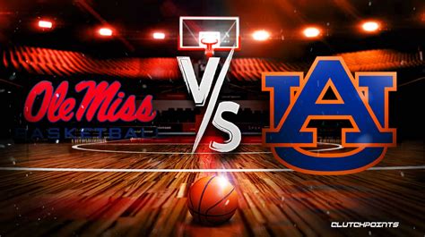 College Basketball Odds Ole Miss Vs Auburn Prediction Pic