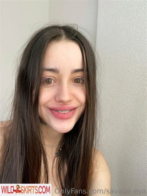 Savage Eva Evasavageme Savage Eva Nude OnlyFans Instagram Leaked