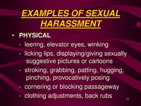 Ppt Harassment In The Workplace Powerpoint Presentation Free Download Id213649