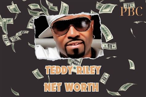 Teddy Riley Net Worth 2024: Major Collaborations And Career Highlights