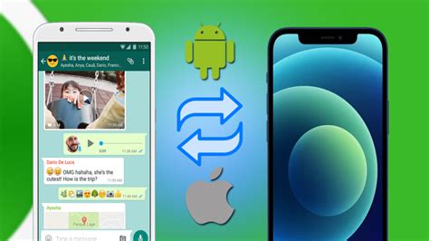 Dica Saiba Como Transferir Conversas Do WhatsApp Para Outro Sistema