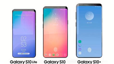 Lanzamiento Samsung Galaxy S10 Rumores Precios Y Características