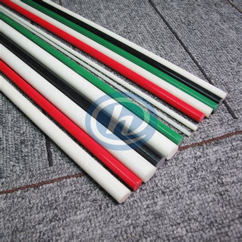 Fiberglass Rod Flexibility Awning Rods Outdoor Lightweight Frp