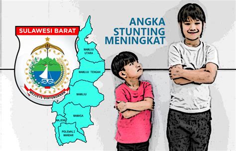 Angka Stunting Sulbar Meningkat Radar Sulbar