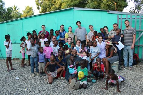 Fort Pitt Farms Christian Community News: Haiti Orphanage Outreach