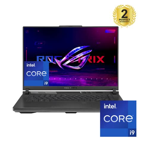 Asus ROG Strix SCAR 18 G834JZ N6022W Technology Valley