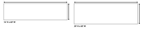 Billboard Dimensions Standard Sizes Explained