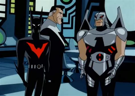 Introducir 79 Imagen Batman Beyond The Call Abzlocal Mx