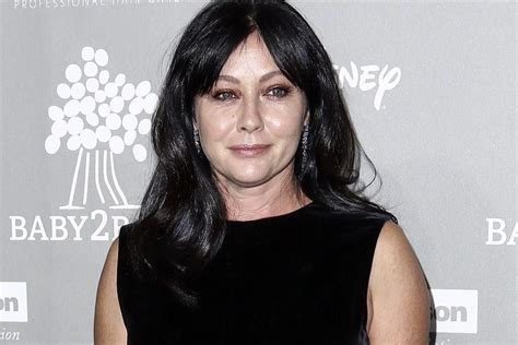 Shannen Doherty Revela Que C Ncer Se Expandi A Su Cerebro